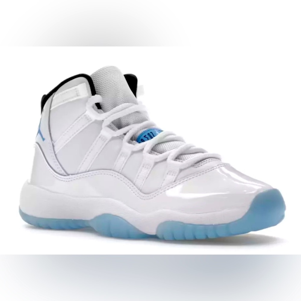 Mens Air Jordan 11 Retro Legend Blue / Columbia sz 11